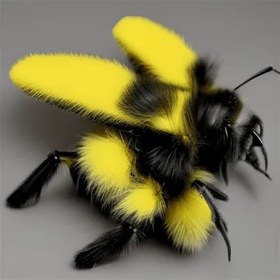  Bumblebee! Learn About This Fuzzy Friend With Wings That Beat Up To 230 Times Per Second